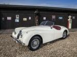 Jaguar XK120 Roadster 1950 года (UK)
